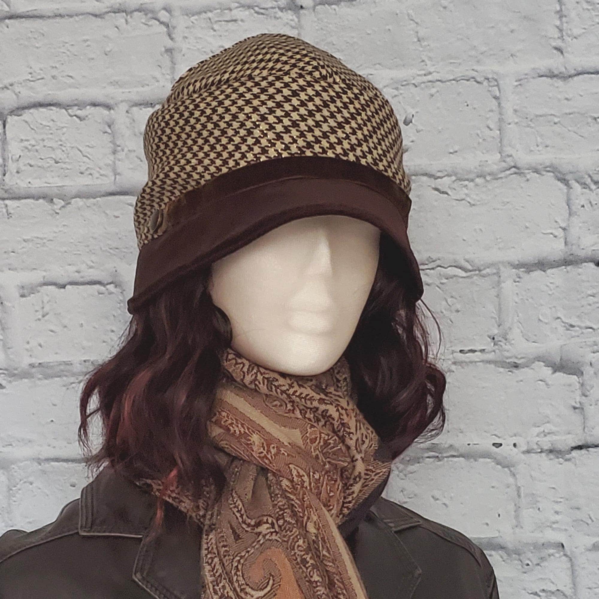 Wool Cloche Hat - Etsy Canada display picture 3