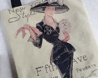 Fashion Tote Bag, Over the Shoulder Bag