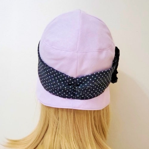 Vintage Style Hat, Cloche Hat, Statement Hat, Downton Abbey Hat, shops Gift for Her, Women's Hat, Gatsby Style