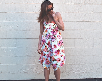 Fenix Romper PDF Instant Download womens