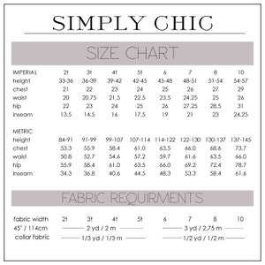 Robe Simply Chic PDF Téléchargement instantané femme image 4