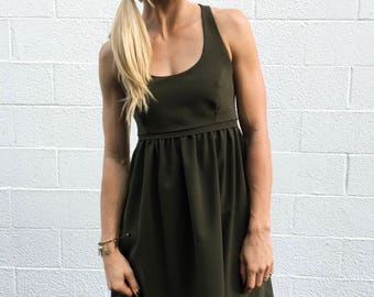 Esteem Dress PDF Instant Download womens