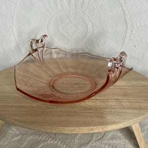 Fostoria june pink - Etsy 日本