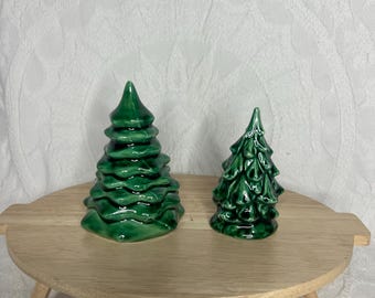 セラミック製のクリスマスツリーをテーマにしたレギンス - Etsy 日本