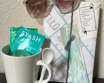 YA Fiction Blind Date!
