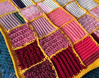 Crochet Baby Blanket
