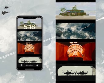 Top Gun Maverick Wallpaper