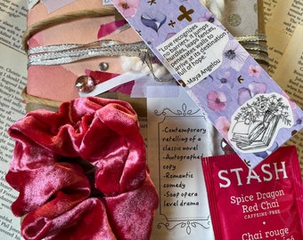Blind Date with a Fiction Book!