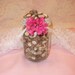 Rustic Wedding, Vase Filler, Table Scatter, Confetti, Tree Branch Slices, Lot of 250+ Wood Rounds