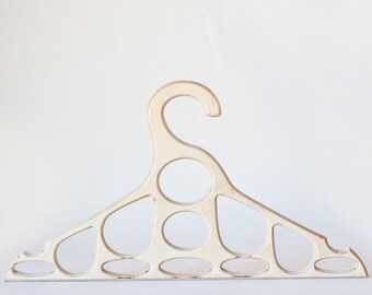 cool clothes hangers