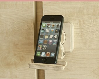 Wood Cookbook Ipad Stand Kitchen Kitchen Dock Station Tech Etsy