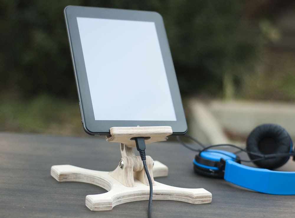 Kindle stand reading stand Device docking station women Desk Etsy