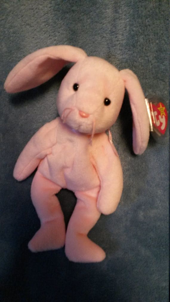 beanie baby hoppity 1996
