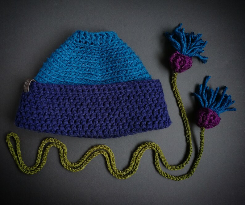 mommy and me outfit Ponytail Beanie winter running hat Messy bun hat