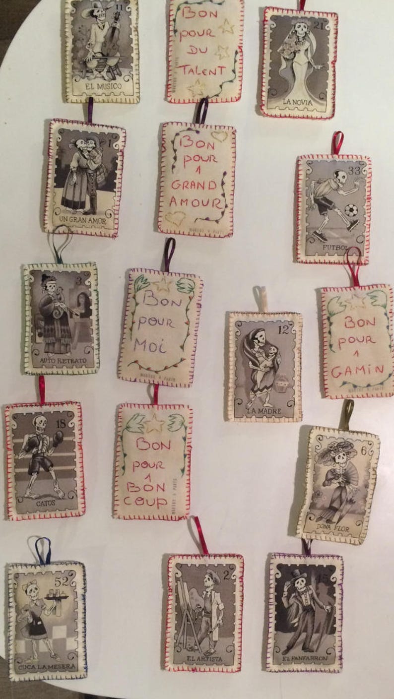 amulette porte bonheur