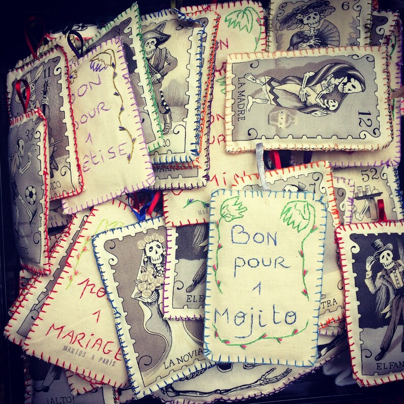 amulette porte bonheur