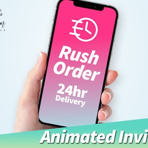 Rush Order