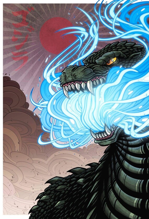 the atomic dynasty godzilla