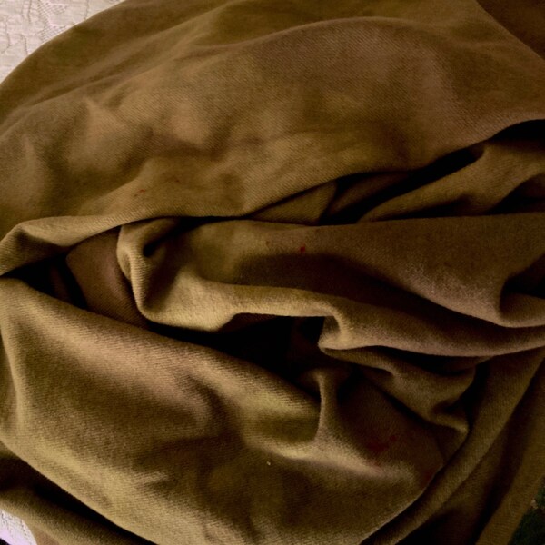 Army Wool Blanket Etsy