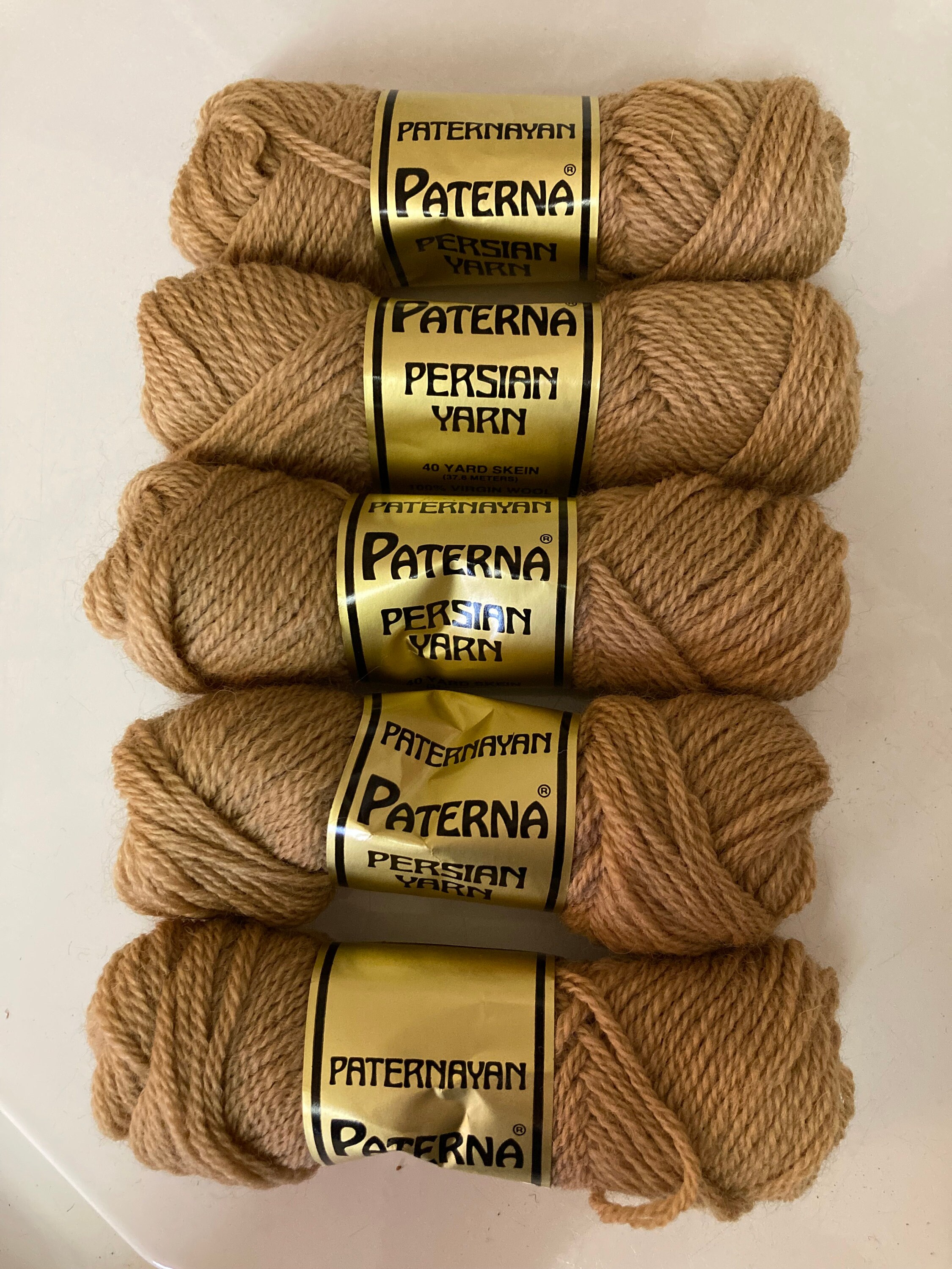 Paternayan tapestry yarn new arrivals