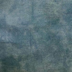 DUSTY OLD BLUE 2 choices!  hand dyed wool fabric  1/4 Yd fat quarter for rug hooking and fiber arts