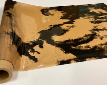 Metallic  Foil - Cloud Gold - Transfer Sheet Roll