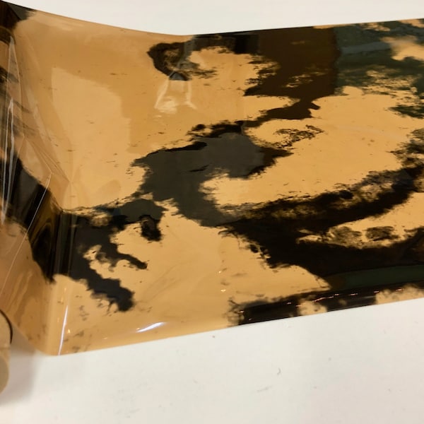 Metallic  Foil - Cloud Gold - Transfer Sheet Roll