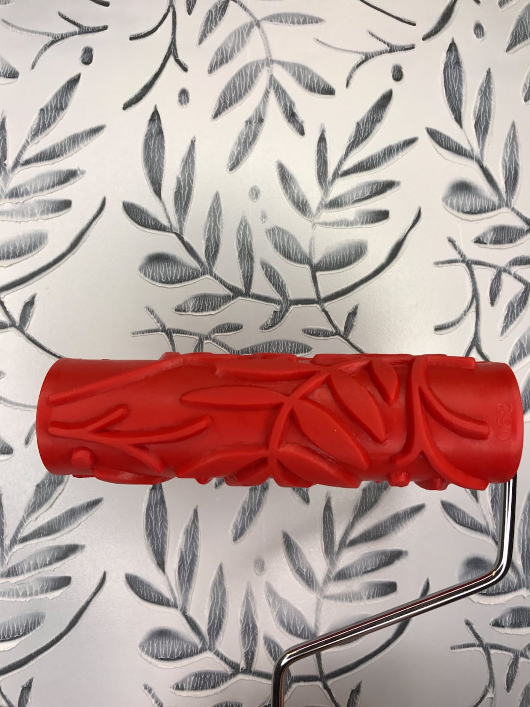 Drywall Texture Roller (Foliage)