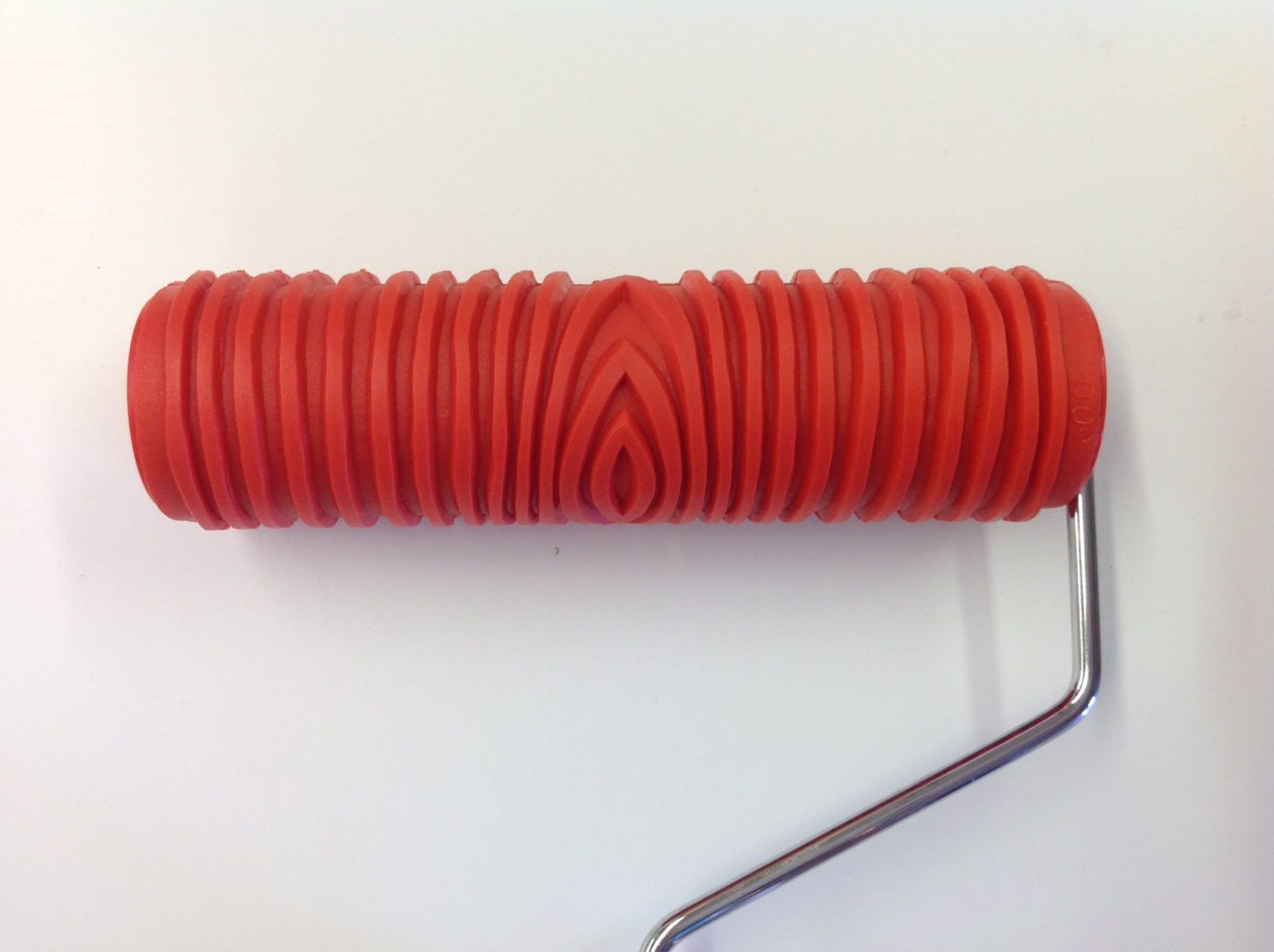 Wood Grain Pattern 7 Decorative Art Paint Roller - Etsy