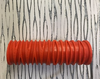 Modern Weaver - Decorative Patterned Paint Roller