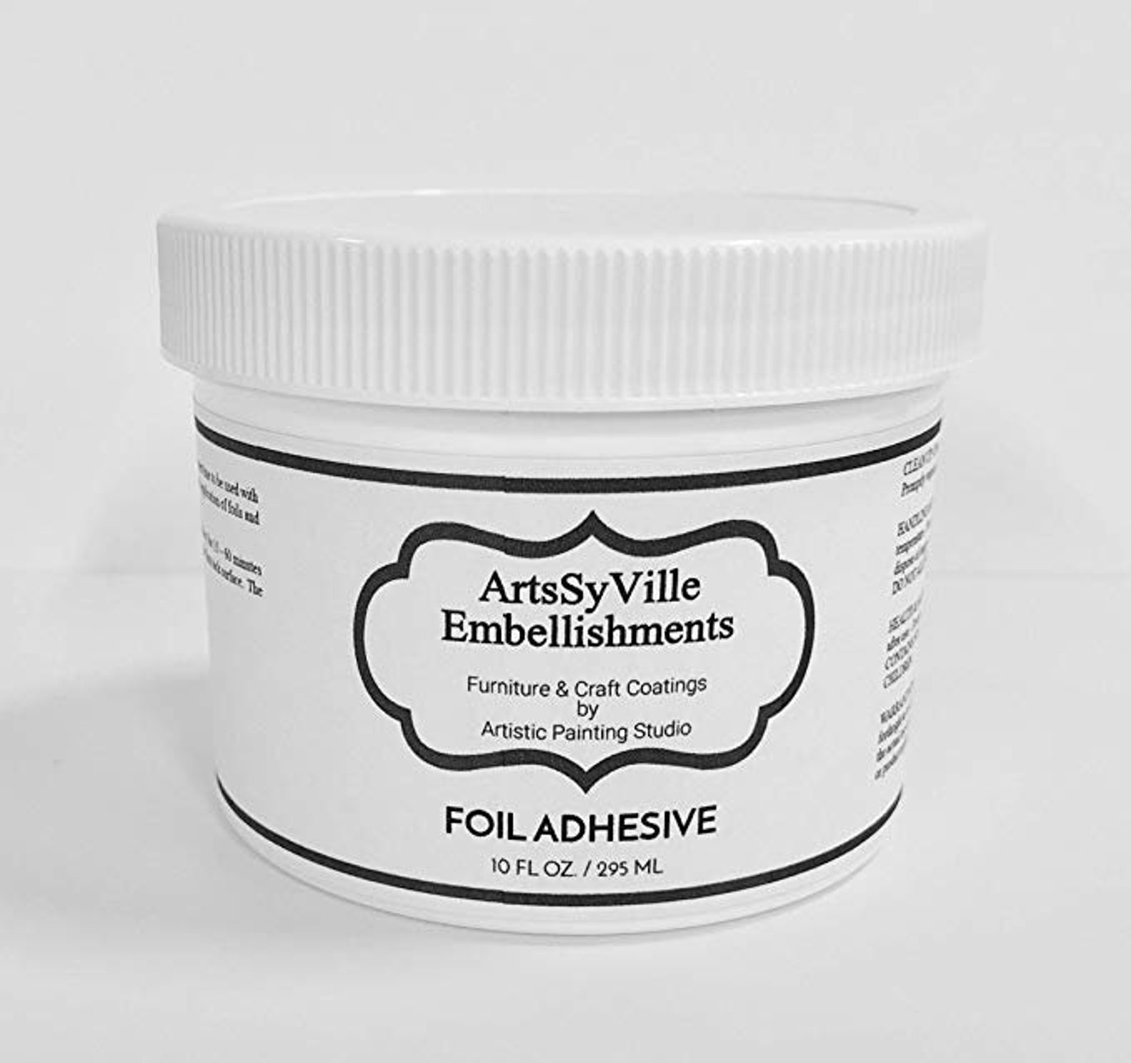 Foil Adhesive Decorative Foil Transfer Adhesive 10 Oz Etsy