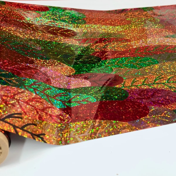 Foil Transfer Sheets Etsy