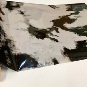 Metallic  Foil - Cloud Silver - Transfer Sheet Roll