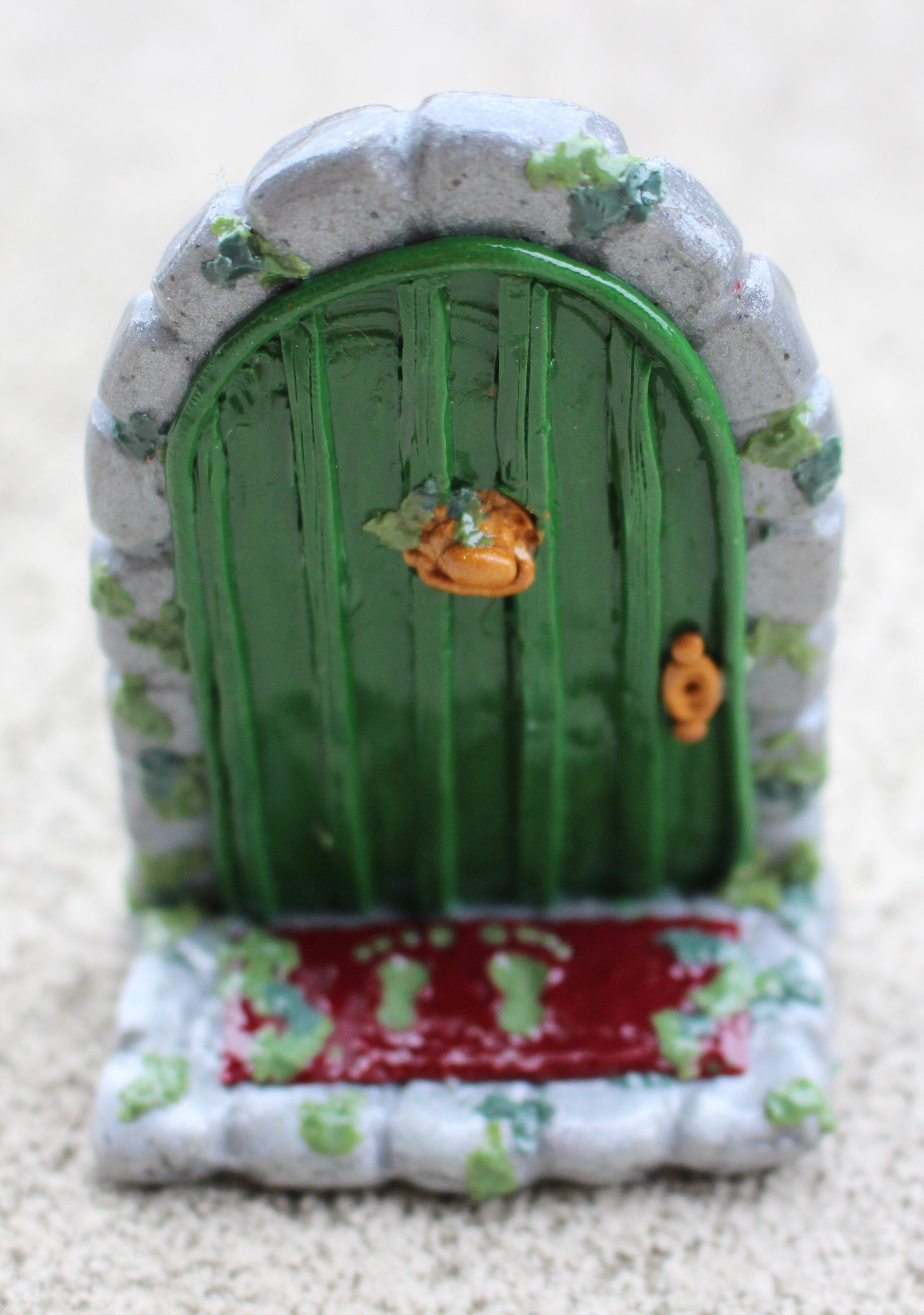 Secret Garden Fairy Door - Etsy