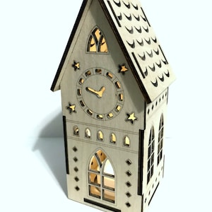 Small Village House