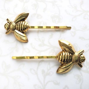 Spilla - Blue Bumblebee - : - Online Da BIJOU BRIGITTE - Foto 6