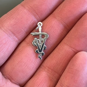 Veterinarian Silver Charm