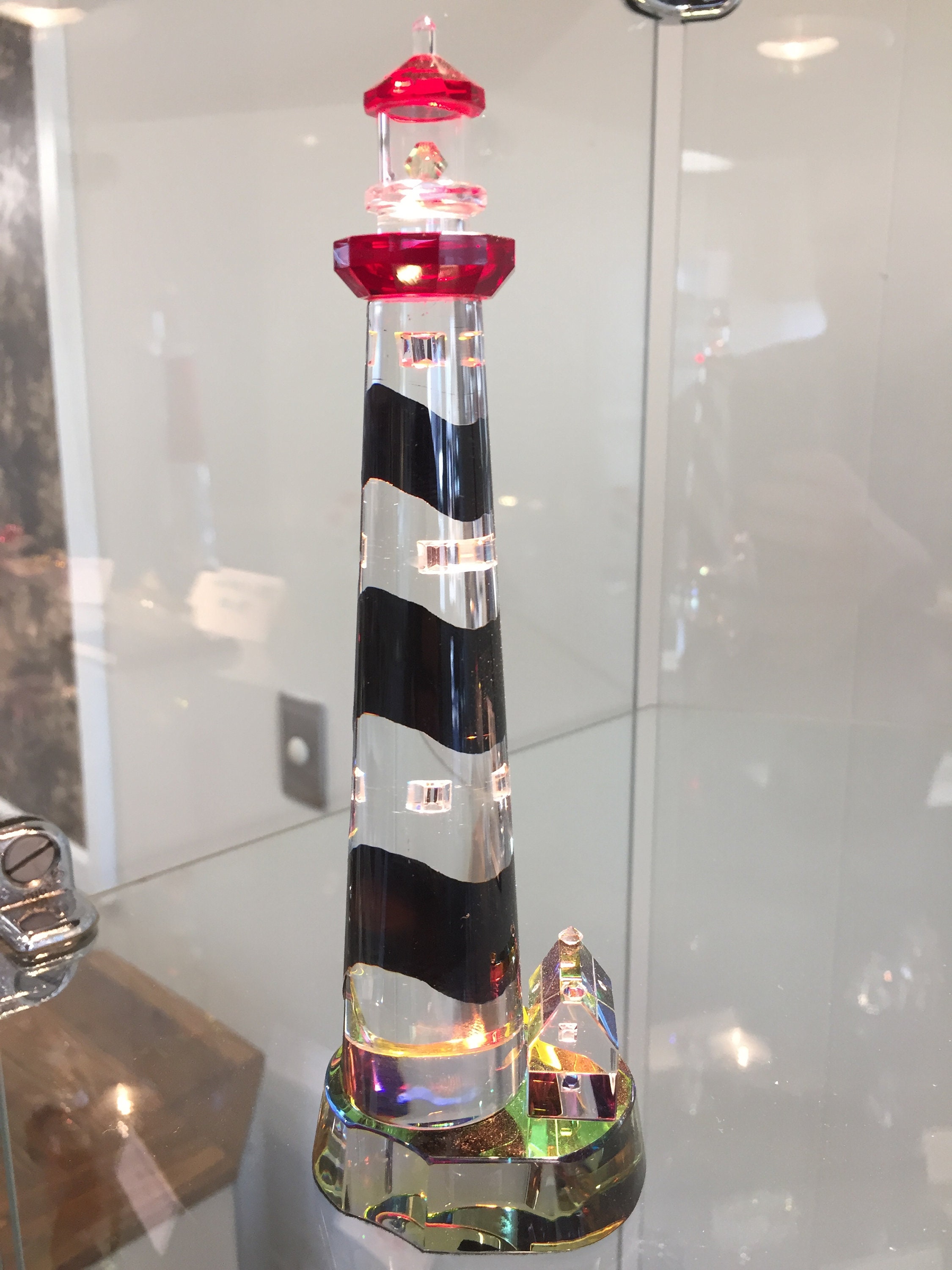 Crystal Lighthouse St. Augustine Lighthouse Crystal - Etsy