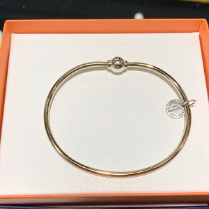 Cape Cod Gold Filled And Silver Bracelet