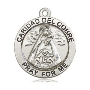 Our Lady Of Charity / Caridad Del Cobre Made In The UnitedStates