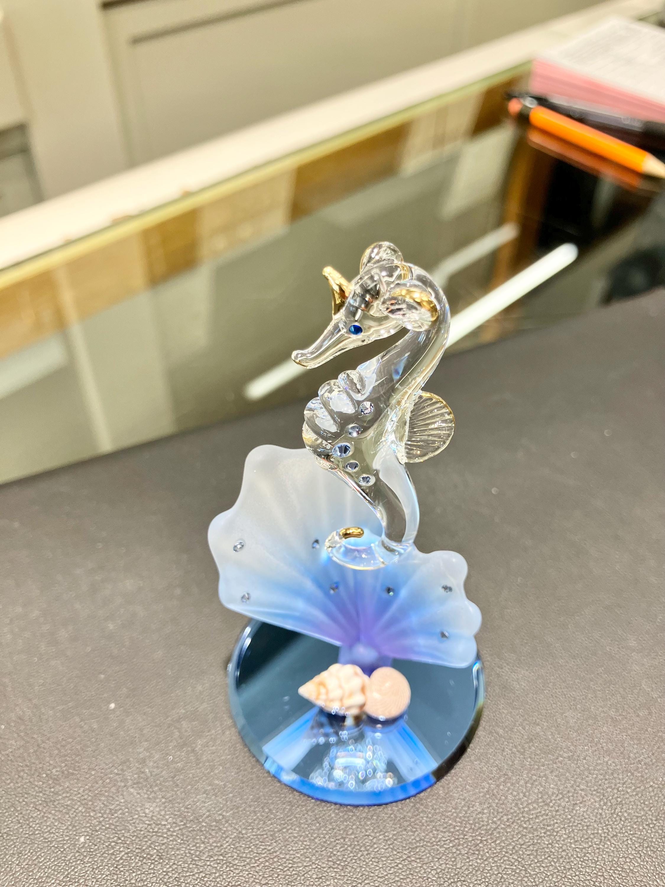 Swarovski Crystal Figurines - Etsy