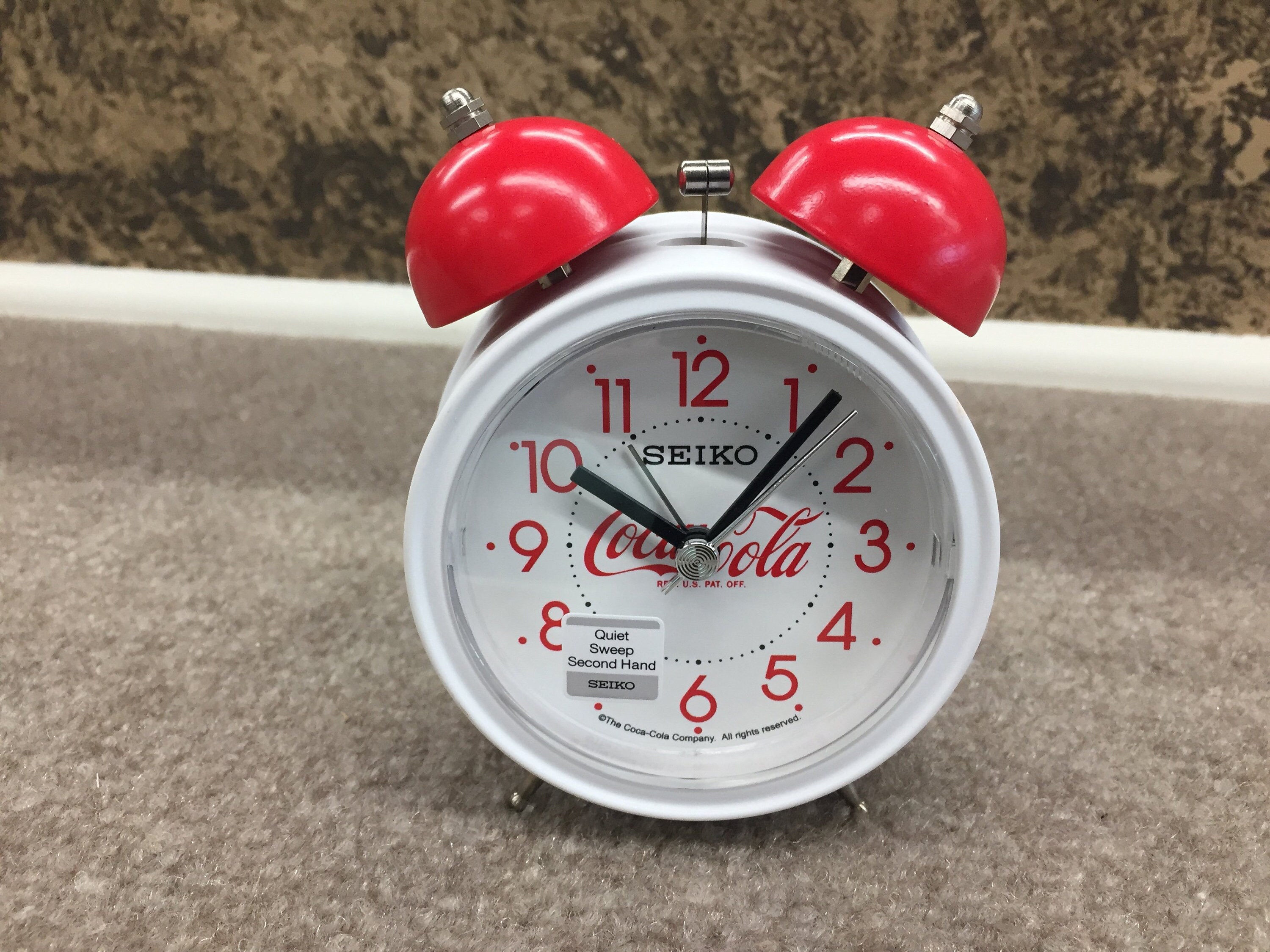 seiko coca cola