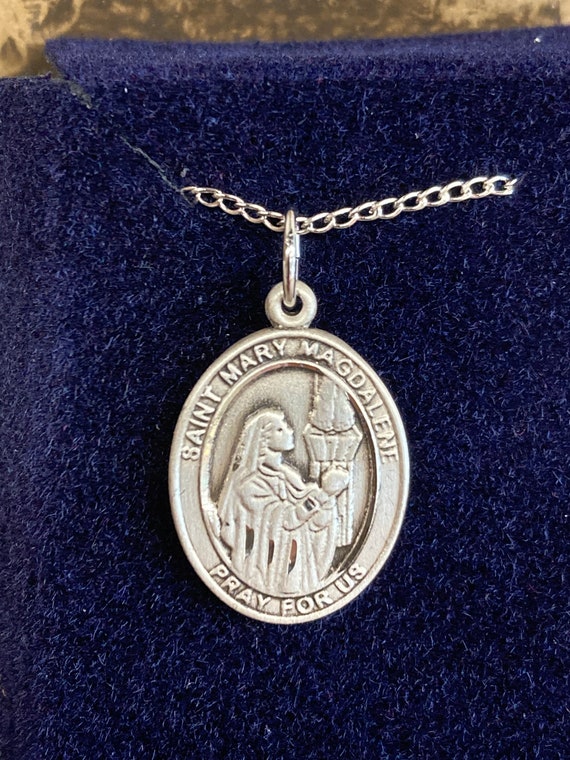 St mary magdalene best sale pendant