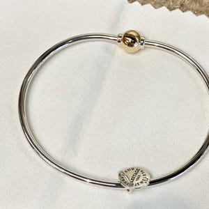 Gold And Silver Cape Cod Bracelet