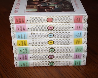 My House Book Children's book colorful pictures
