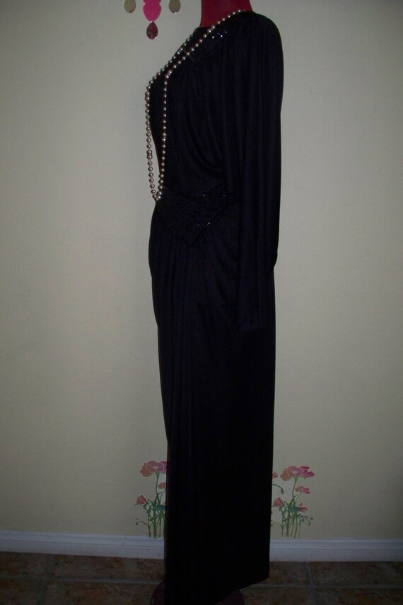 SALE Now 28.50 Vintage " Jack Bryan " Flapper 70'… - image 4