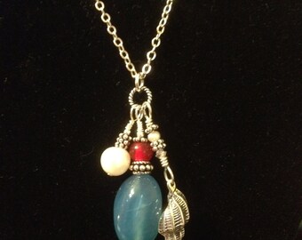 Ocean Treasures Necklace