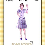 Vintage Sewing Patterns