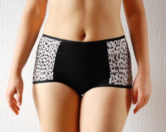 High waisted underwear | Etsy