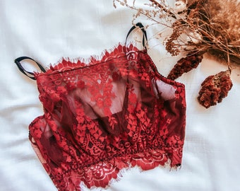 I Love Zombies Black Stretch Cotton And Lace Bikini Panties Etsy